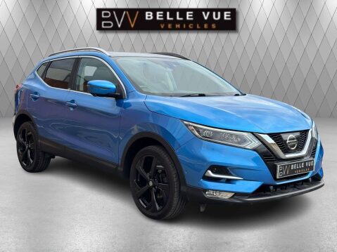 Nissan Qashqai 1.5 Qashqai Tekna dCi 5dr - NATIONAL DELIVERY* 13