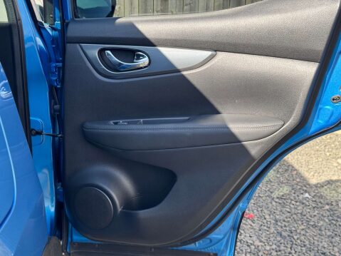 Nissan Qashqai 1.5 Qashqai Tekna dCi 5dr - NATIONAL DELIVERY* 63