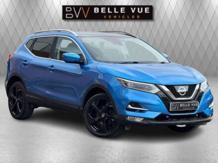 Nissan Qashqai 1.5 Qashqai Tekna dCi 5dr - NATIONAL DELIVERY*