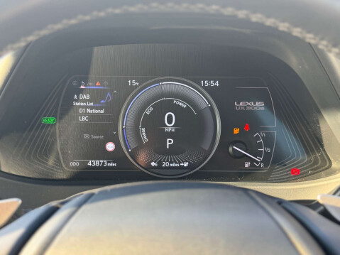 Lexus Ux UX 300E 5dr - NATIONAL DELIVERY* 38
