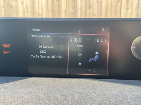 Lexus Ux UX 300E 5dr - NATIONAL DELIVERY* 55