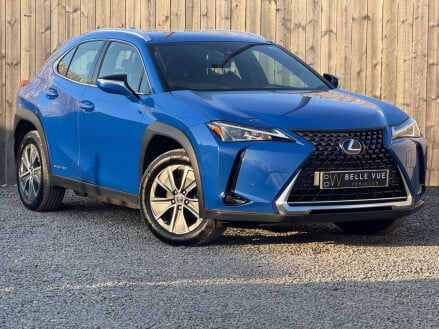 Lexus Ux UX 300E 5dr - NATIONAL DELIVERY*