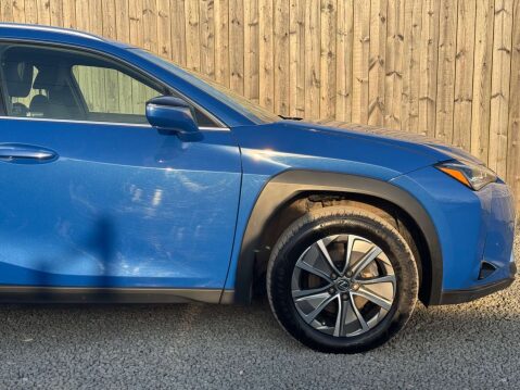 Lexus Ux UX 300E 5dr - NATIONAL DELIVERY* 28