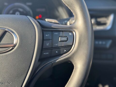 Lexus Ux UX 300E 5dr - NATIONAL DELIVERY* 35