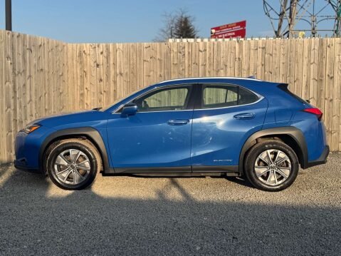 Lexus Ux UX 300E 5dr - NATIONAL DELIVERY* 8