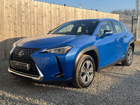 Lexus Ux UX 300E 5dr - NATIONAL DELIVERY* 10