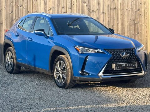 Lexus Ux UX 300E 5dr - NATIONAL DELIVERY* 13