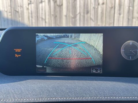 Lexus Ux UX 300E 5dr - NATIONAL DELIVERY* 56