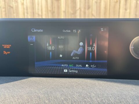 Lexus Ux UX 300E 5dr - NATIONAL DELIVERY* 58