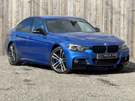 BMW 3 Series 3.0 335d xDrive M Sport Shadow Edition Automatic 4WD 4dr - NATIONAL DELIVER