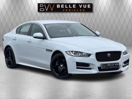 Jaguar XE 2.0 XE R-Sport i Automatic 4dr - NATIONAL DELIVERY*