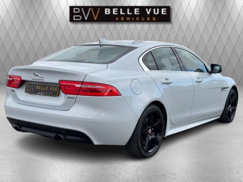 Jaguar XE 2.0 XE R-Sport i Automatic 4dr - NATIONAL DELIVERY* 4