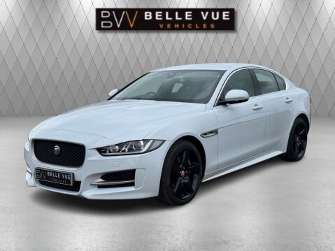 Jaguar XE 2.0 XE R-Sport i Automatic 4dr - NATIONAL DELIVERY* 10