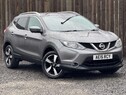 Nissan Qashqai 1.5 Qashqai N-Tec+ dCi 5dr