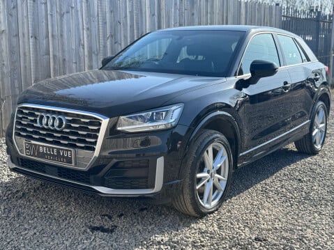 Audi Q2 2.0 Q2 S Line 35 TDI Quattro Semi-Automatic 4WD 5dr - NATIONAL DELIVERY* 10