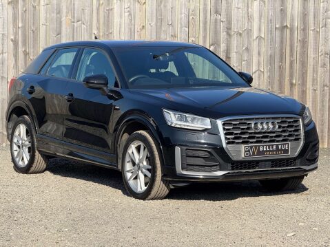 Audi Q2 2.0 Q2 S Line 35 TDI Quattro Semi-Automatic 4WD 5dr - NATIONAL DELIVERY* 13