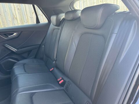 Audi Q2 2.0 Q2 S Line 35 TDI Quattro Semi-Automatic 4WD 5dr - NATIONAL DELIVERY* 23