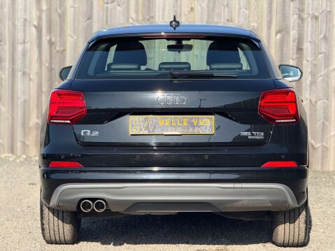 Audi Q2 2.0 Q2 S Line 35 TDI Quattro Semi-Automatic 4WD 5dr - NATIONAL DELIVERY* 5