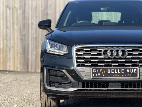 Audi Q2 2.0 Q2 S Line 35 TDI Quattro Semi-Automatic 4WD 5dr - NATIONAL DELIVERY* 24