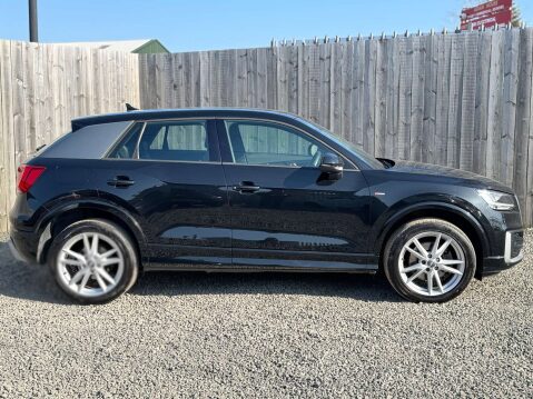 Audi Q2 2.0 Q2 S Line 35 TDI Quattro Semi-Automatic 4WD 5dr - NATIONAL DELIVERY* 2