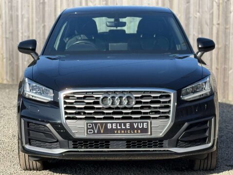 Audi Q2 2.0 Q2 S Line 35 TDI Quattro Semi-Automatic 4WD 5dr - NATIONAL DELIVERY* 11