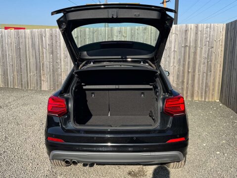 Audi Q2 2.0 Q2 S Line 35 TDI Quattro Semi-Automatic 4WD 5dr - NATIONAL DELIVERY* 14