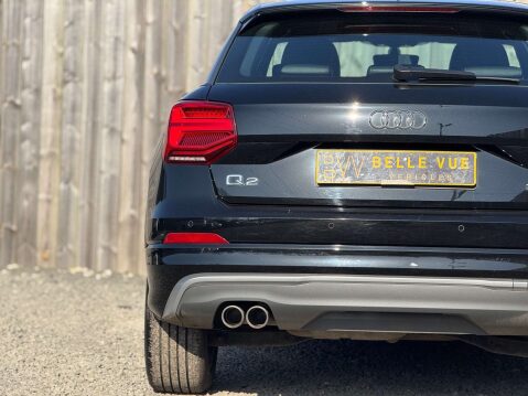 Audi Q2 2.0 Q2 S Line 35 TDI Quattro Semi-Automatic 4WD 5dr - NATIONAL DELIVERY* 25