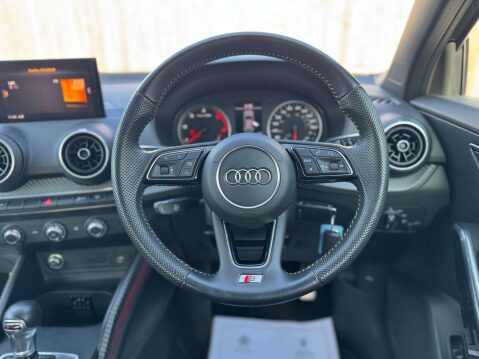 Audi Q2 2.0 Q2 S Line 35 TDI Quattro Semi-Automatic 4WD 5dr - NATIONAL DELIVERY* 27