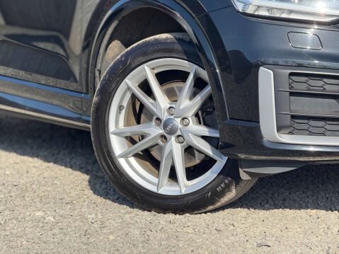 Audi Q2 2.0 Q2 S Line 35 TDI Quattro Semi-Automatic 4WD 5dr - NATIONAL DELIVERY* 39