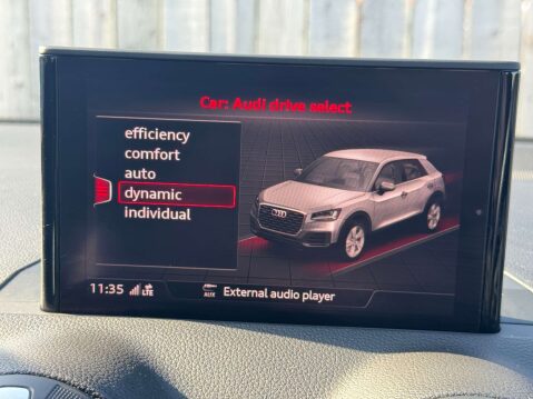 Audi Q2 2.0 Q2 S Line 35 TDI Quattro Semi-Automatic 4WD 5dr - NATIONAL DELIVERY* 49