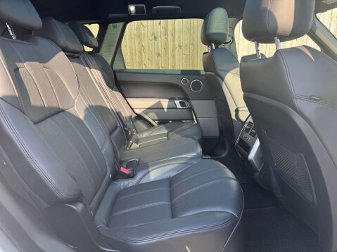 Land Rover Range Rover Sport 3.0 Range Rover Sport HSE Dynamic SDV6 Automaitc 4WD 5dr - NATIONAL DELIVER 28