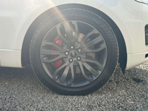 Land Rover Range Rover Sport 3.0 Range Rover Sport HSE Dynamic SDV6 Automaitc 4WD 5dr - NATIONAL DELIVER 80