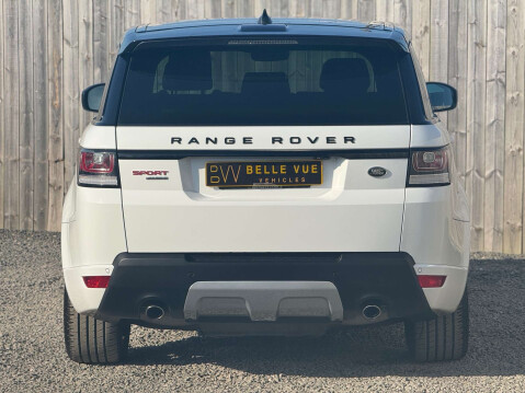 Land Rover Range Rover Sport 3.0 Range Rover Sport HSE Dynamic SDV6 Automaitc 4WD 5dr - NATIONAL DELIVER 5