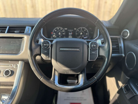 Land Rover Range Rover Sport 3.0 Range Rover Sport HSE Dynamic SDV6 Automaitc 4WD 5dr - NATIONAL DELIVER 36