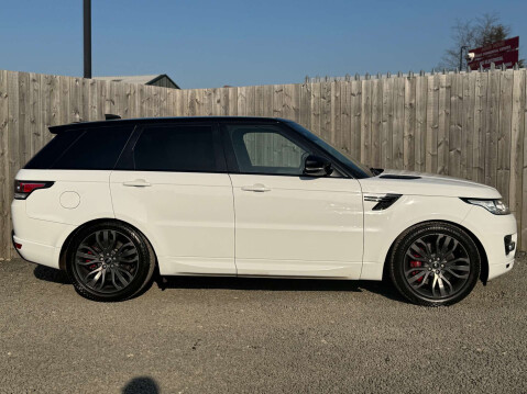 Land Rover Range Rover Sport 3.0 Range Rover Sport HSE Dynamic SDV6 Automaitc 4WD 5dr - NATIONAL DELIVER 2