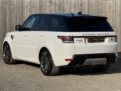 Land Rover Range Rover Sport 3.0 Range Rover Sport HSE Dynamic SDV6 Automaitc 4WD 5dr - NATIONAL DELIVER 7