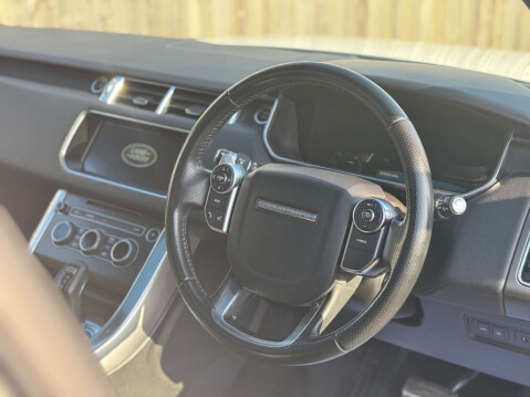 Land Rover Range Rover Sport 3.0 Range Rover Sport HSE Dynamic SDV6 Automaitc 4WD 5dr - NATIONAL DELIVER 19