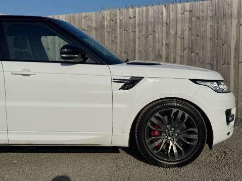 Land Rover Range Rover Sport 3.0 Range Rover Sport HSE Dynamic SDV6 Automaitc 4WD 5dr - NATIONAL DELIVER 68
