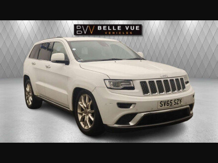 Jeep Grand Cherokee 3.0 Grand Cherokee Summit CRD Automatic 4WD 5dr - NATIONAL DELIVERY*