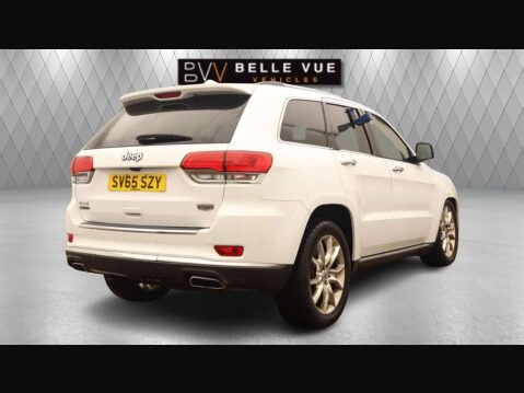 Jeep Grand Cherokee 3.0 Grand Cherokee Summit CRD Automatic 4WD 5dr - NATIONAL DELIVERY* 2