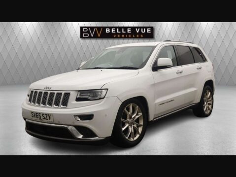 Jeep Grand Cherokee 3.0 Grand Cherokee Summit CRD Automatic 4WD 5dr - NATIONAL DELIVERY* 4