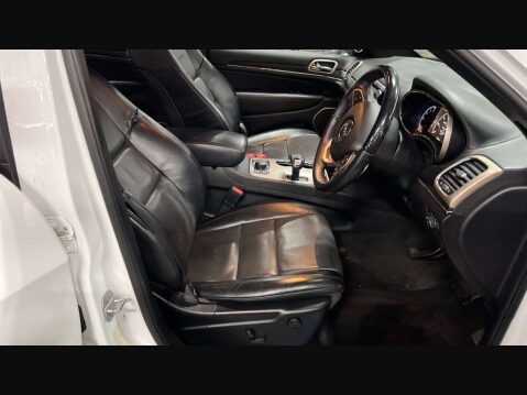 Jeep Grand Cherokee 3.0 Grand Cherokee Summit CRD Automatic 4WD 5dr - NATIONAL DELIVERY* 7