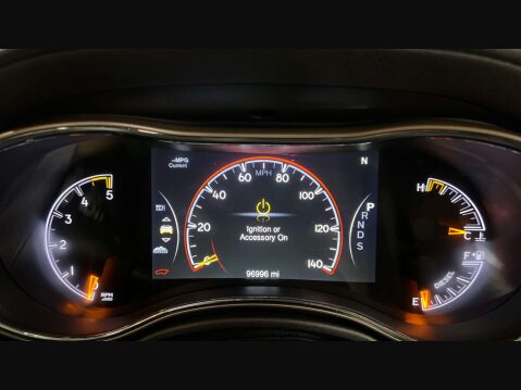 Jeep Grand Cherokee 3.0 Grand Cherokee Summit CRD Automatic 4WD 5dr - NATIONAL DELIVERY* 10