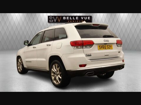 Jeep Grand Cherokee 3.0 Grand Cherokee Summit CRD Automatic 4WD 5dr - NATIONAL DELIVERY* 5
