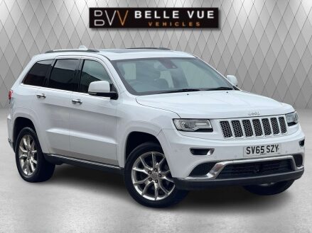 Jeep Grand Cherokee 3.0 Grand Cherokee Summit CRD Automatic 4WD 5dr - NATIONAL DELIVERY*