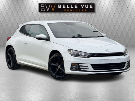 Volkswagen Scirocco 2.0 Scirocco R-Line BlueMotion Technology TDI 3dr - NATIONAL DELIVERY*