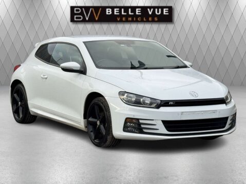 Volkswagen Scirocco 2.0 Scirocco R-Line BlueMotion Technology TDI 3dr - NATIONAL DELIVERY* 13