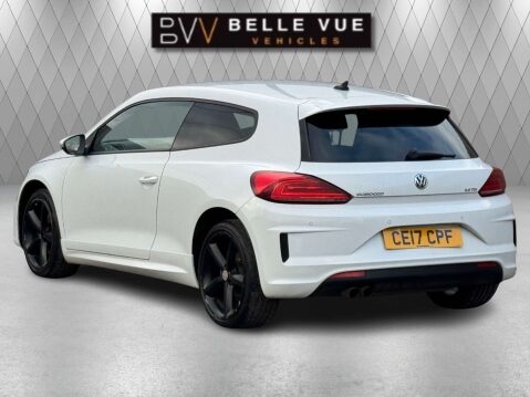 Volkswagen Scirocco 2.0 Scirocco R-Line BlueMotion Technology TDI 3dr - NATIONAL DELIVERY* 7