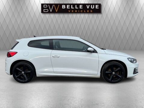 Volkswagen Scirocco 2.0 Scirocco R-Line BlueMotion Technology TDI 3dr - NATIONAL DELIVERY* 2