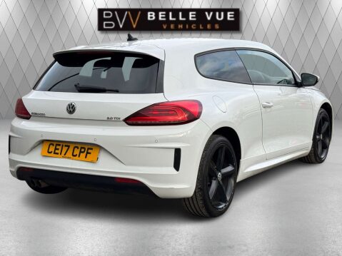 Volkswagen Scirocco 2.0 Scirocco R-Line BlueMotion Technology TDI 3dr - NATIONAL DELIVERY* 4